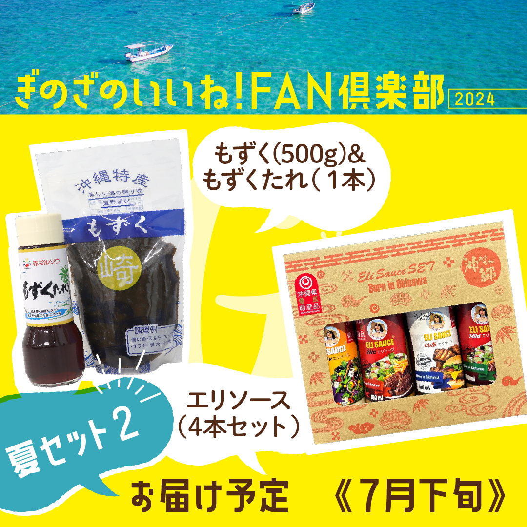 夏セット2